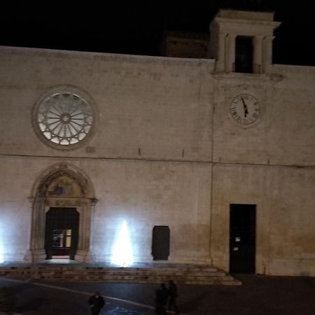 La Locanda Di Gino Sulmona Eksteriør bilde