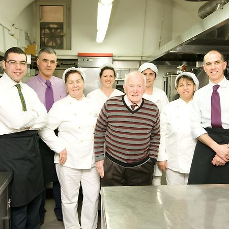 La Locanda Di Gino Sulmona Eksteriør bilde