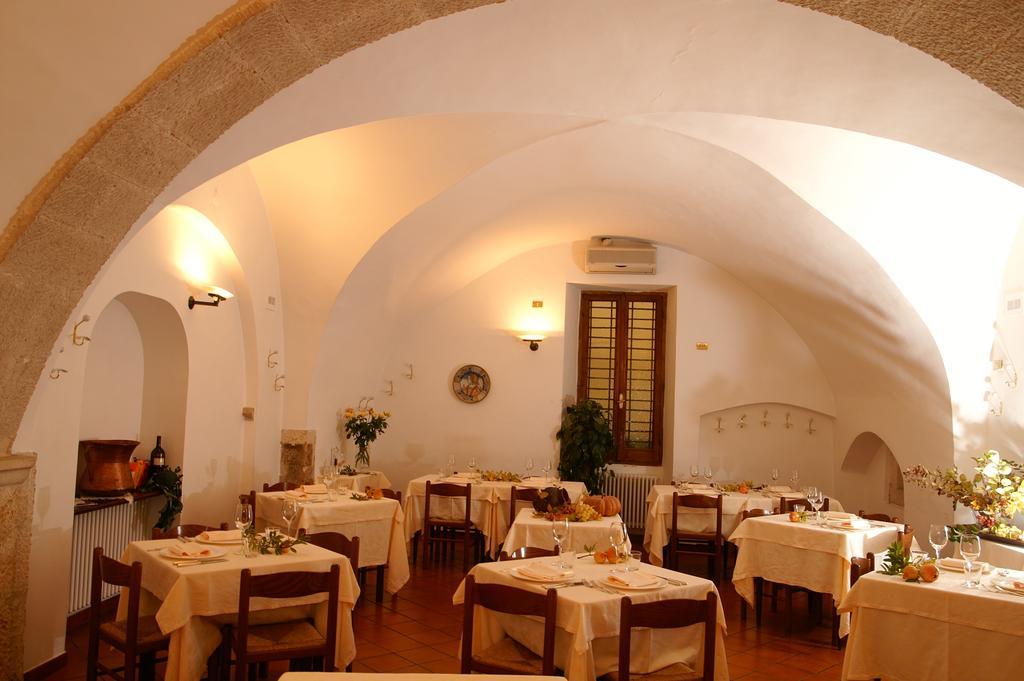 La Locanda Di Gino Sulmona Eksteriør bilde
