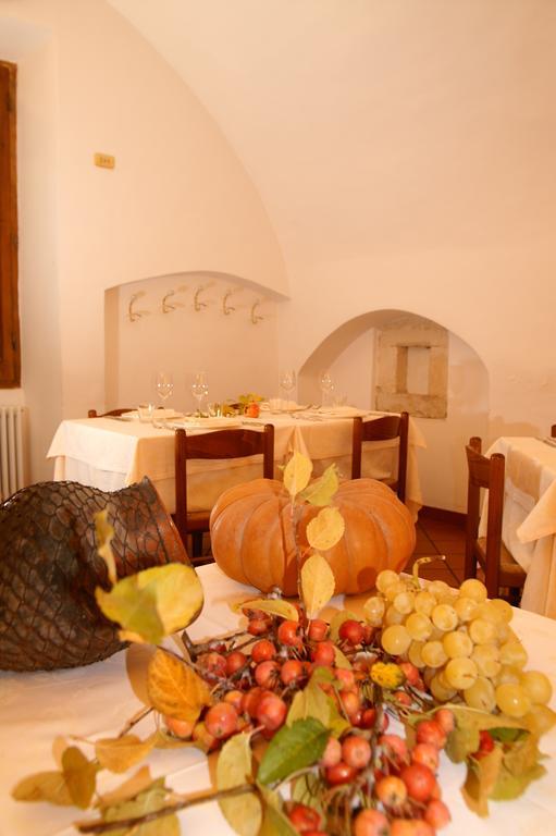 La Locanda Di Gino Sulmona Eksteriør bilde