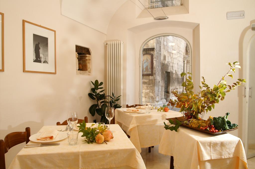 La Locanda Di Gino Sulmona Eksteriør bilde