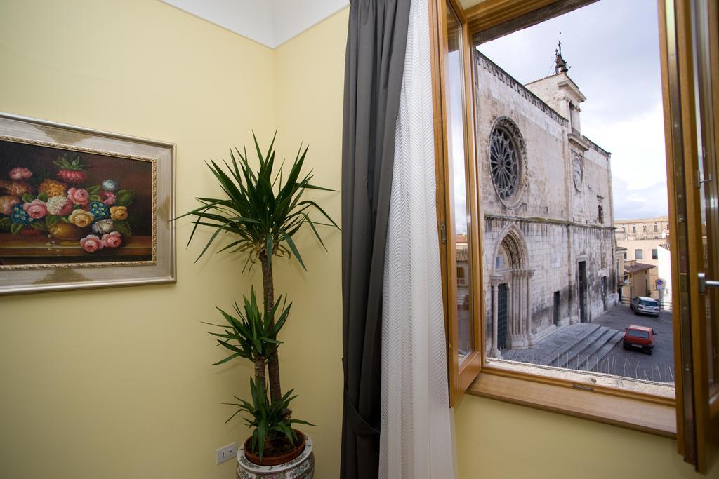 La Locanda Di Gino Sulmona Eksteriør bilde
