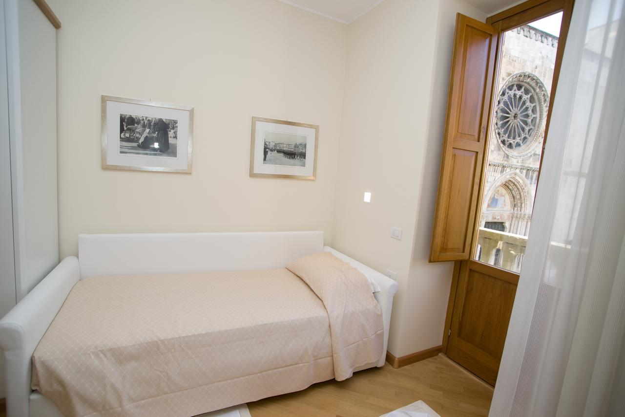 La Locanda Di Gino Sulmona Eksteriør bilde