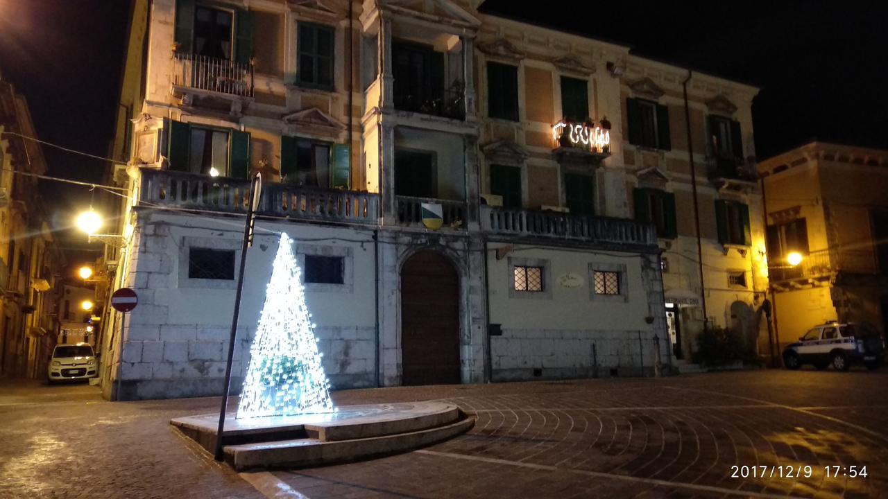 La Locanda Di Gino Sulmona Eksteriør bilde
